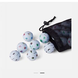 TaylorMade TP5 Pix Balls (24 balls) includes Bag